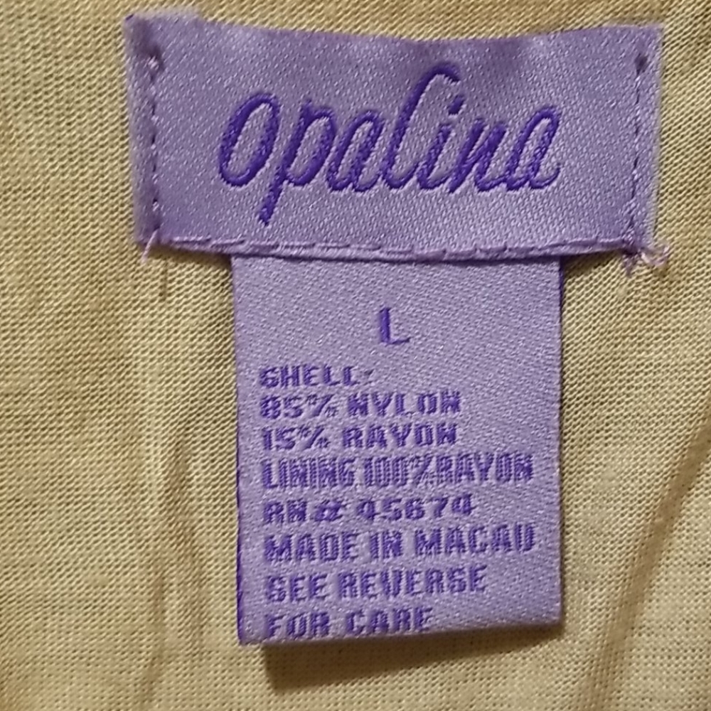 Beautiful tank top by opalina - Picture 2 of 4